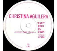 Christina Aguilera Featuring Lil' Kim - Can't Hold Us Down