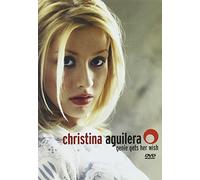 Christina Aguilera – Genie Gets Her Wish – Sony Music