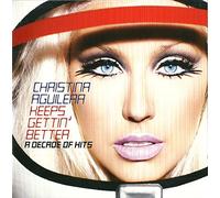 Christina Aguilera - incl. Hit of Moulin Rouge (CD Album Aguilera, Christina, 16 Tracks)
