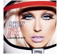 Christina Aguilera - Keeps Gettin Better [Cd]