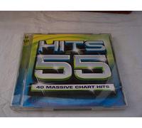 Christina Aguilera,Kelly Rowland,Westlife, u.a - Hits 55 [Import]