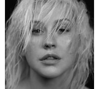 Christina Aguilera Liberation (CD) Album