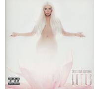 CHRISTINA AGUILERA - LOTUS (DELUXE VERSION) CD 17 TRACKS INTERNATIONAL POP NEUF