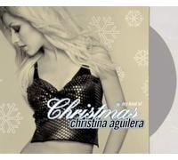 Christina Aguilera - My Kind Of Christmas - Exclusive Limited Edition Silver Grey Colored Vinyl LP
