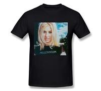Christina-Aguilera-s-Basic-Short-Sleeve-T-Shirt