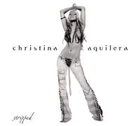 Christina Aguilera Stripped (CD)