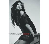Christina Aguilera - Stripped - Live Au Royaume-Uni DVD BMG
