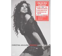 Christina Aguilera – Stripped/Live – Édition limitée