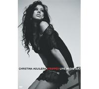 Christina Aguilera – Stripped – Live In The U.K. – Sony Music