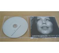 * Christina AGUILERA - Te voice within - Tres RARE CD - * Christina AGUILERA - Te voice within - Tres RARE CD