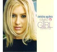 Christina Aguilera - What A Girl Wants / 2 Titres Us