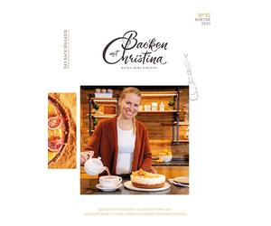 Christina Bauer Magazin: Das Back-Magazin. No 32 Winter 2025