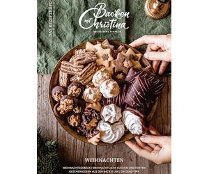 Christina Bauer Magazin: Das Rezeptheft für Weihnachten. No. 6 Weihnachten 2025