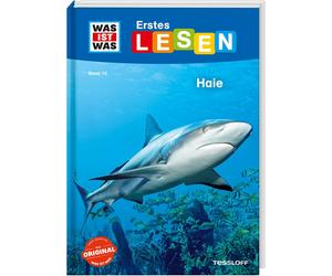 Christina Braun Marie Gerstner WAS IST WAS Erstes Lesen Band 16. Haie (Relié)