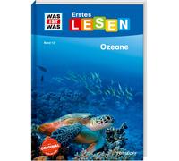 Christina Braun WAS IST WAS Erstes Lesen Band 12. Ozeane (Relié)