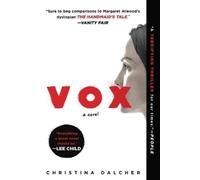 Christina Dalcher Vox (Poche)