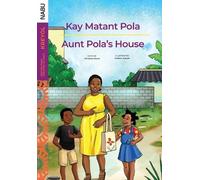 Christina Doret Audeva Joseph Aunt Pola's House / Kay Matant Pola (Poche)
