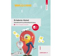 Christina Drischel Christine Ruetz Andrea Pflege Erlebnis Hotel 1: Hote (Poche)