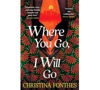Christina Fonthes - Where You Go I Will Go the emotional and redemp - G245z