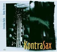 Christina Fuchs - Kontrasax [Import]