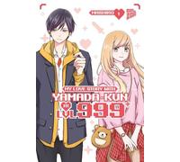 Christina Gohl MASHIRO My Love Story with Yamada-kun at LVL 999 01 (Poche)