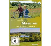 Christina Grosse et Stefan Murr – Ein Sommer in Masuren – Édition importée
