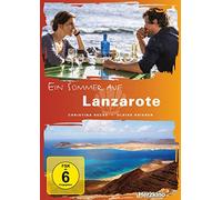 Ein Sommer auf Lanzarote – Christina Hecke, Ulrike Kriener, Fbian Joest Passamo