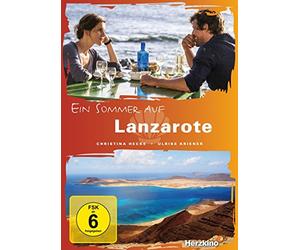 Christina Hecke;Ulrike Kriener;Fbian Joest Passamo - Ein Sommer auf Lanzarote