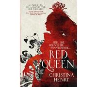 Christina Henry The Red Queen (Poche)