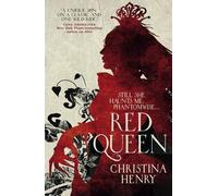 Christina Henry The Red Queen (Poche)
