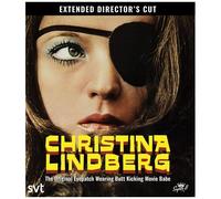 Christina Lindberg: The Original Eye Patch Wearing Butt Kicking Movie Babe [Blu-Ray] Digital Theater System, Dubbed, Subtitled