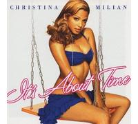 Christina Milian - It's About Time [Import]