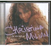 Christina Milian - So Amazin' [Import]