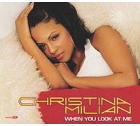 Christina Milian - When You Look at Me [Import]