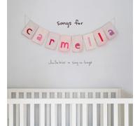 Christina Perri Songs for Carmella: Lullabies & Sing-a-longs (CD) Album