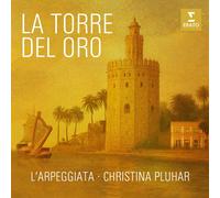 Christina Pluhar & L'Arpeggiata - Torre Del Oro CD