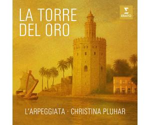Christina Pluhar & L'Arpeggiata - Torre Del Oro CD