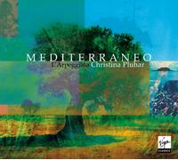 Christina Pluhar - Mediterraneo -CD+DVD/Ltd-