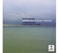 Christina Pluhar - Monteverdi Vespro Della Beata Vergine-1610
