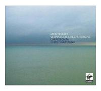 CHRISTINA PLUHAR "MONTEVERDI: VESPRO DELLA.."CD+DVD NEW