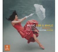 Christina Pluhar – Music for a While: Improvisations on Purcell – CD