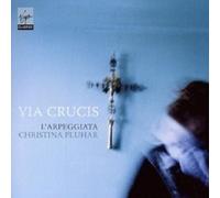 CHRISTINA PLUHAR "VIA CRUCIS" CD NEW