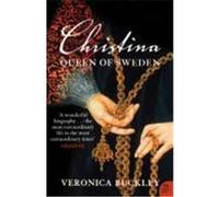 Christina Queen of Sweden Buckley, Veronica (Auteur)