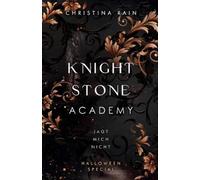 Christina Rain Knightstone Academy Halloween Special (Poche)