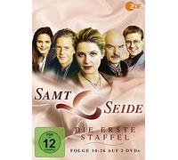 Christina Rainer;Elisabeth Lanz;Marcus Mittermeier - Samt & Seide: Staffel 1.2 [Import]