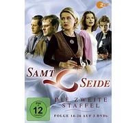 Samt & Seide-Die Zweite Staffel (Folge 14-26)