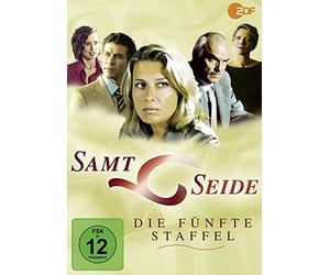 Christina Rainer;Elisabeth Lanz;Marcus Mittermeier - Samt & Seide: Staffel 5