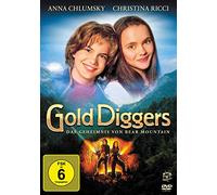 Gold Diggers - Das Geheimnis von Bear Mountain (DVD)