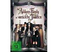 Christina Ricci,Christopher Lloyd,Anjelica... - Die Addams Family in Verrückter Tradition