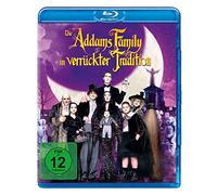 Christina Ricci,Christopher Lloyd,Anjelica... - Die Addams Family in Verrückter Tradition [Blu-ray]